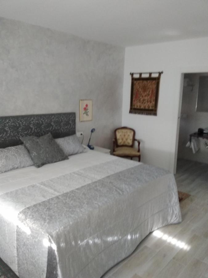 Hotel Vilaseco Chantada Extérieur photo