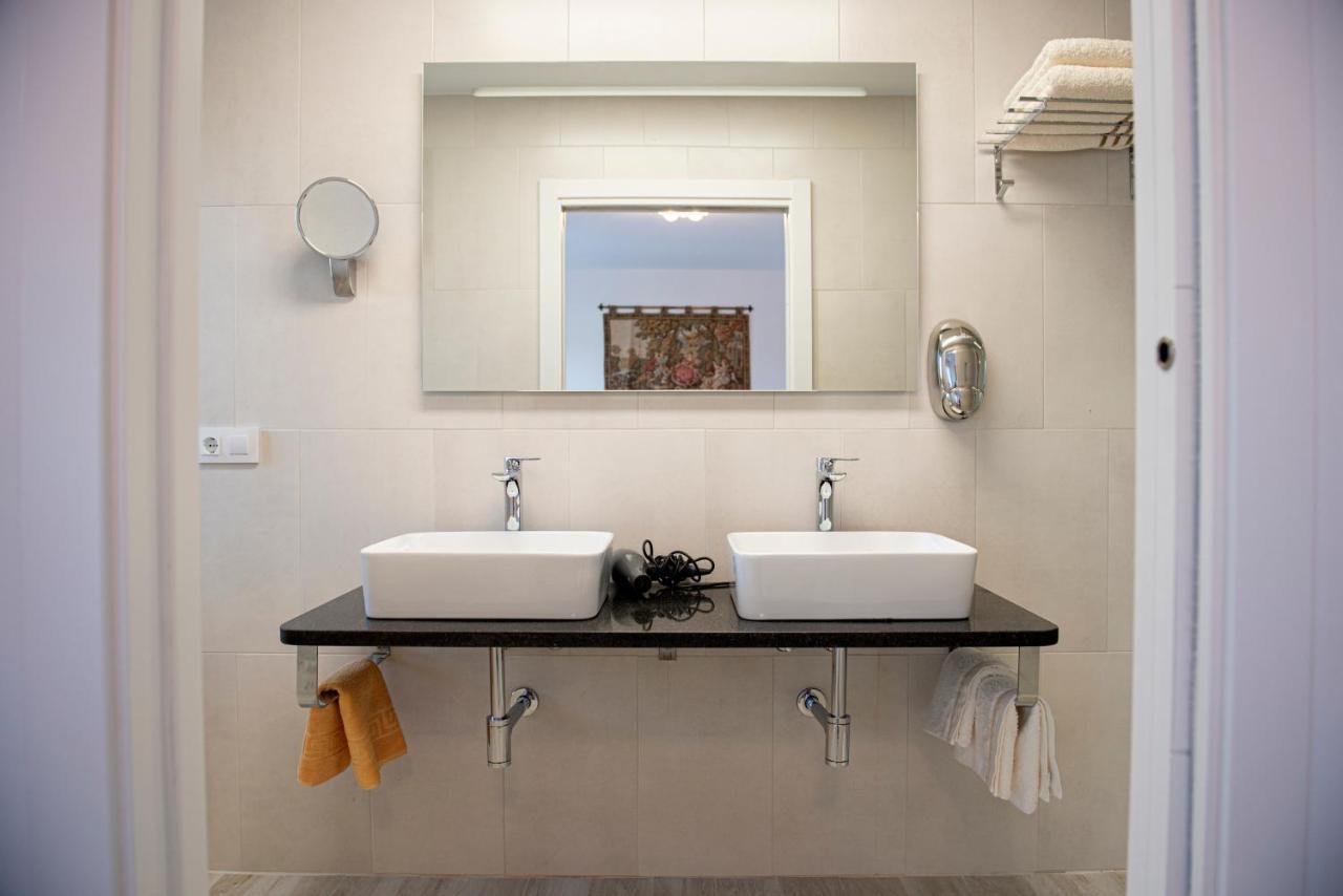 Hotel Vilaseco Chantada Extérieur photo